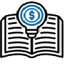 Valuing Investments Icon